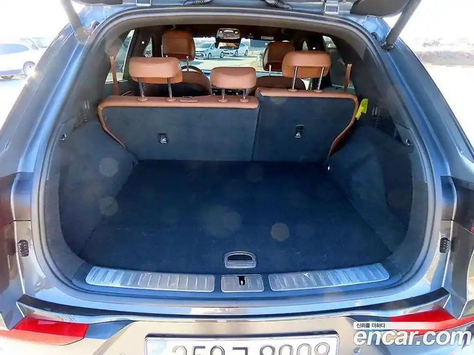 Genesis GV70 2025 2.5 Автомат в Москве № 308520, фото 14