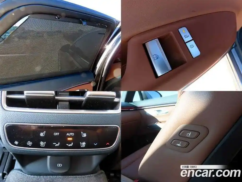 Genesis GV70 2025 2.5 Автомат в Москве № 308520, фото 17