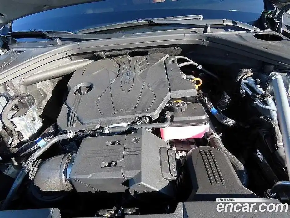 Genesis GV70 2025 2.5 Автомат в Москве № 308520, фото 19