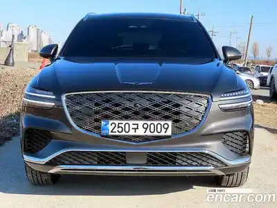 Genesis GV70 2025 2.5 Автомат в Москве № 308520, миниатюра 2