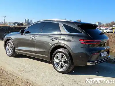 Genesis GV70 2025 2.5 Автомат в Москве № 308520, миниатюра 3