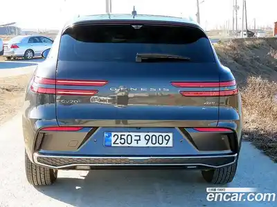 Genesis GV70 2025 2.5 Автомат в Москве № 308520, миниатюра 4