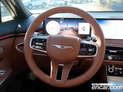 Genesis GV70 2025 2.5 Автомат в Москве № 308520, миниатюра 7