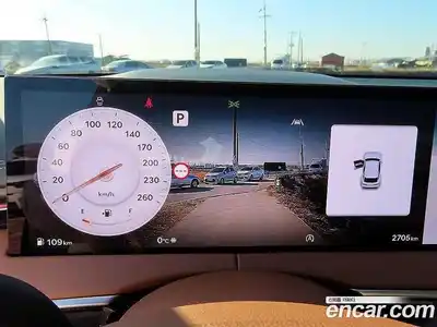 Genesis GV70 2025 2.5 Автомат в Москве № 308520, миниатюра 8