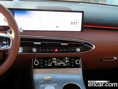 Genesis GV70 2025 2.5 Автомат в Москве № 308520, миниатюра 10