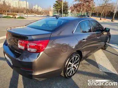 Chevrolet Malibu 2012 2.0 Автомат в Москве № 309954, миниатюра 11