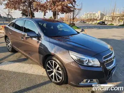 Chevrolet Malibu 2012 2.0 Автомат в Москве № 309954, миниатюра 12