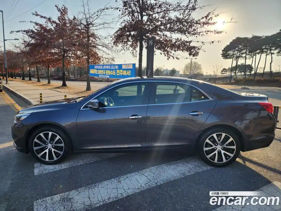 Chevrolet Malibu 2012 2.0 Автомат в Москве № 309954, фото 13