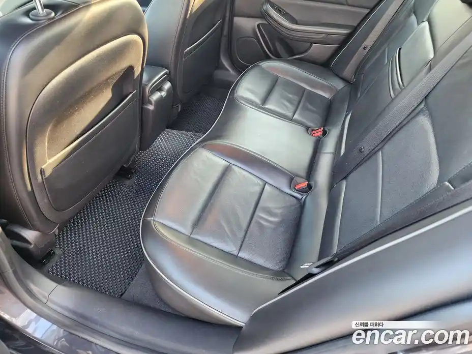 Chevrolet Malibu 2012 2.0 Автомат в Москве № 309954, фото 18