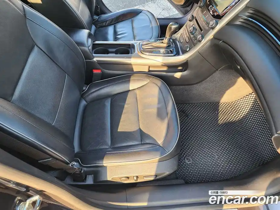 Chevrolet Malibu 2012 2.0 Автомат в Москве № 309954, фото 19