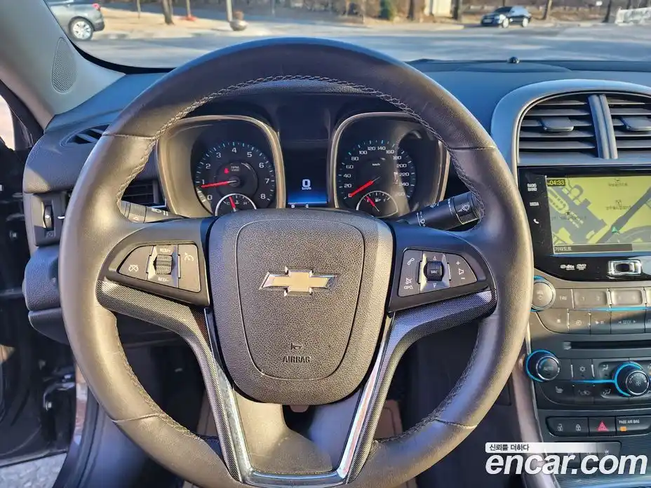 Chevrolet Malibu 2012 2.0 Автомат в Москве № 309954, фото 20