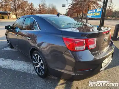 Chevrolet Malibu 2012 2.0 Автомат в Москве № 309954, миниатюра 2