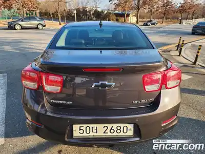 Chevrolet Malibu 2012 2.0 Автомат в Москве № 309954, миниатюра 4