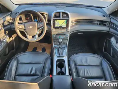 Chevrolet Malibu 2012 2.0 Автомат в Москве № 309954, миниатюра 7