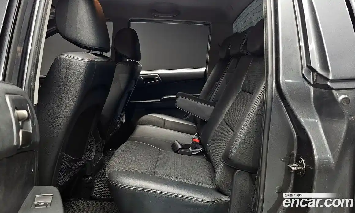 SsangYong Korando 2014 2.0 Автомат в Москве № 31133, фото 12