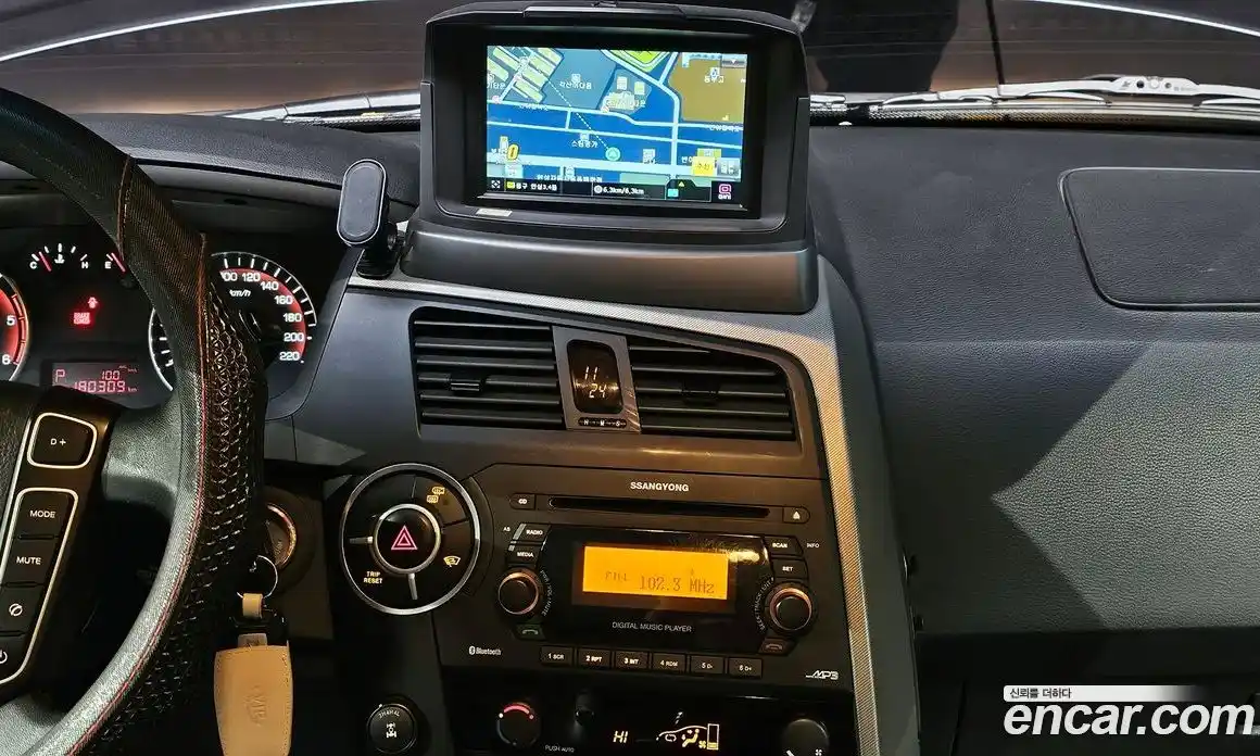 SsangYong Korando 2014 2.0 Автомат в Москве № 31133, фото 14