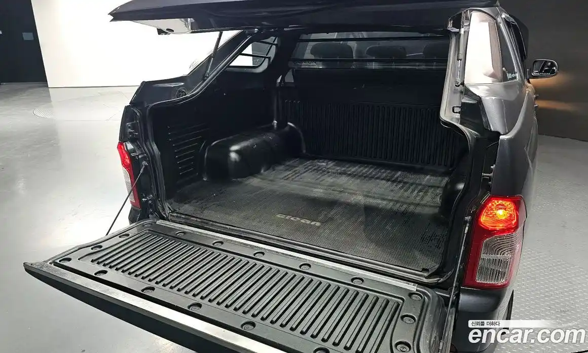 SsangYong Korando 2014 2.0 Автомат в Москве № 31133, фото 20