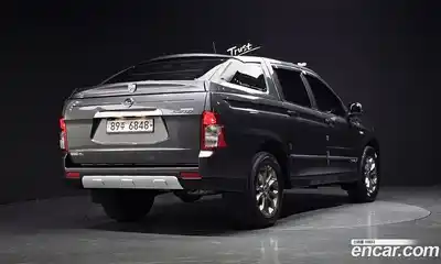 SsangYong Korando 2014 2.0 Автомат в Москве № 31133, миниатюра 2