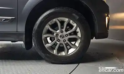 SsangYong Korando 2014 2.0 Автомат в Москве № 31133, миниатюра 5