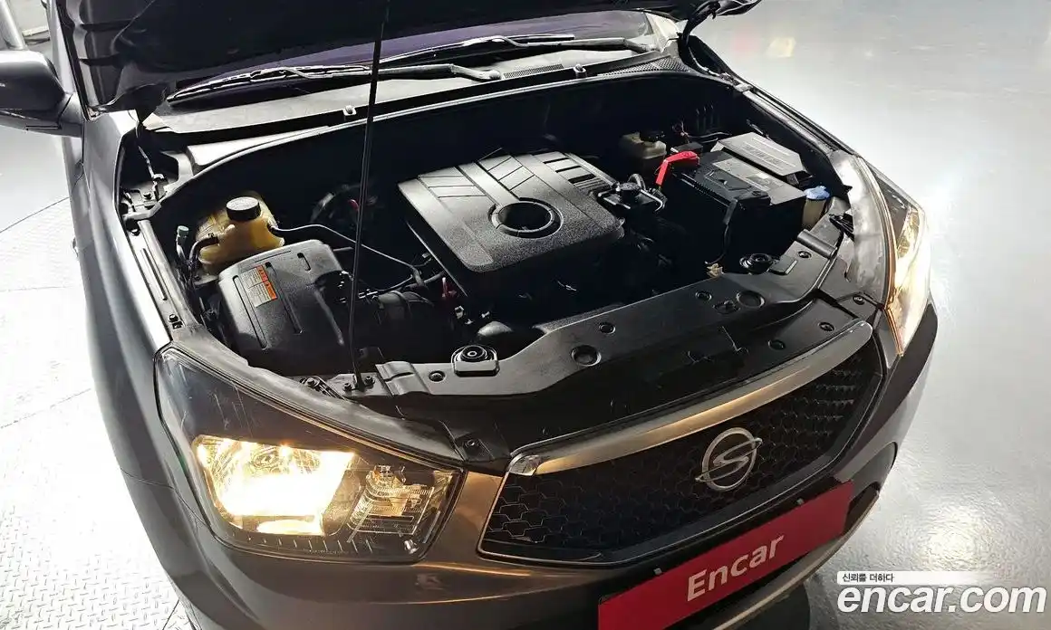 SsangYong Korando 2014 2.0 Автомат в Москве № 31133, фото 6