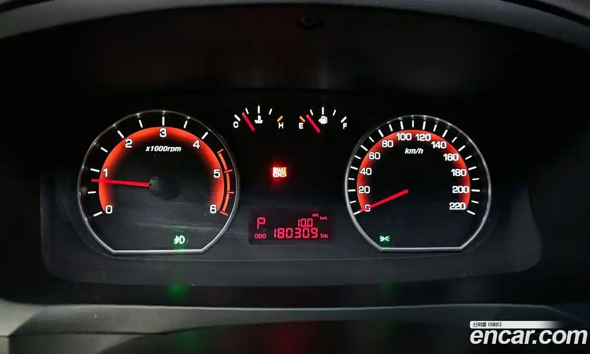 SsangYong Korando 2014 2.0 Автомат в Москве № 31133, фото 8