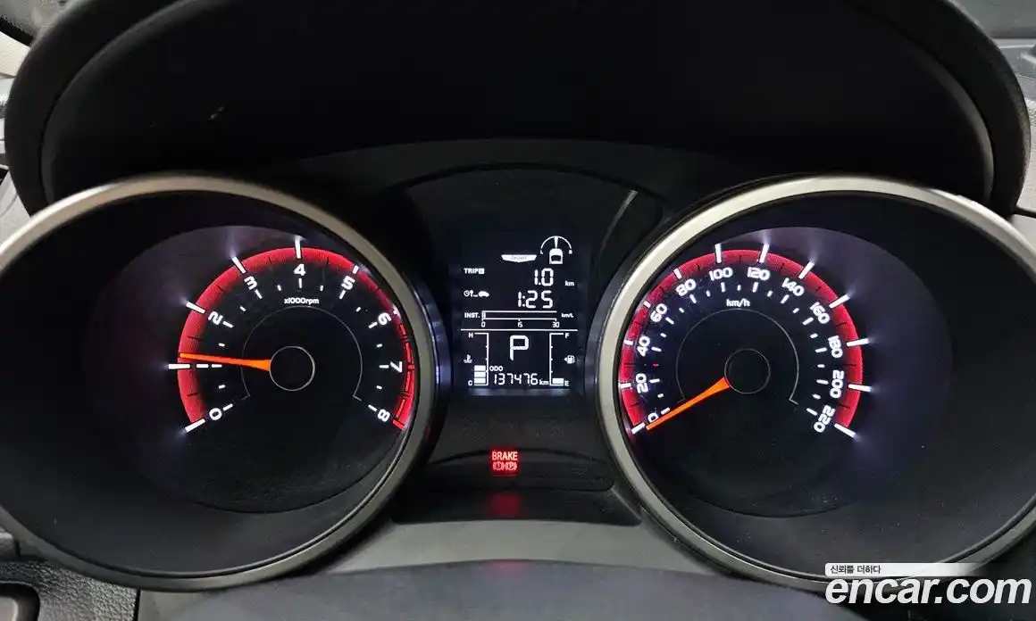 SsangYong TIBOLI 2015 1.6 Автомат в Москве № 31176, фото 11