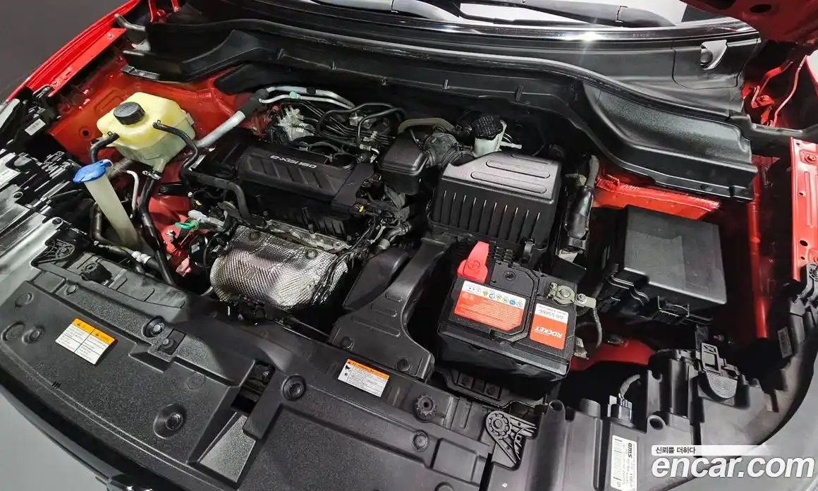 SsangYong TIBOLI 2015 1.6 Автомат в Москве № 31176, фото 13