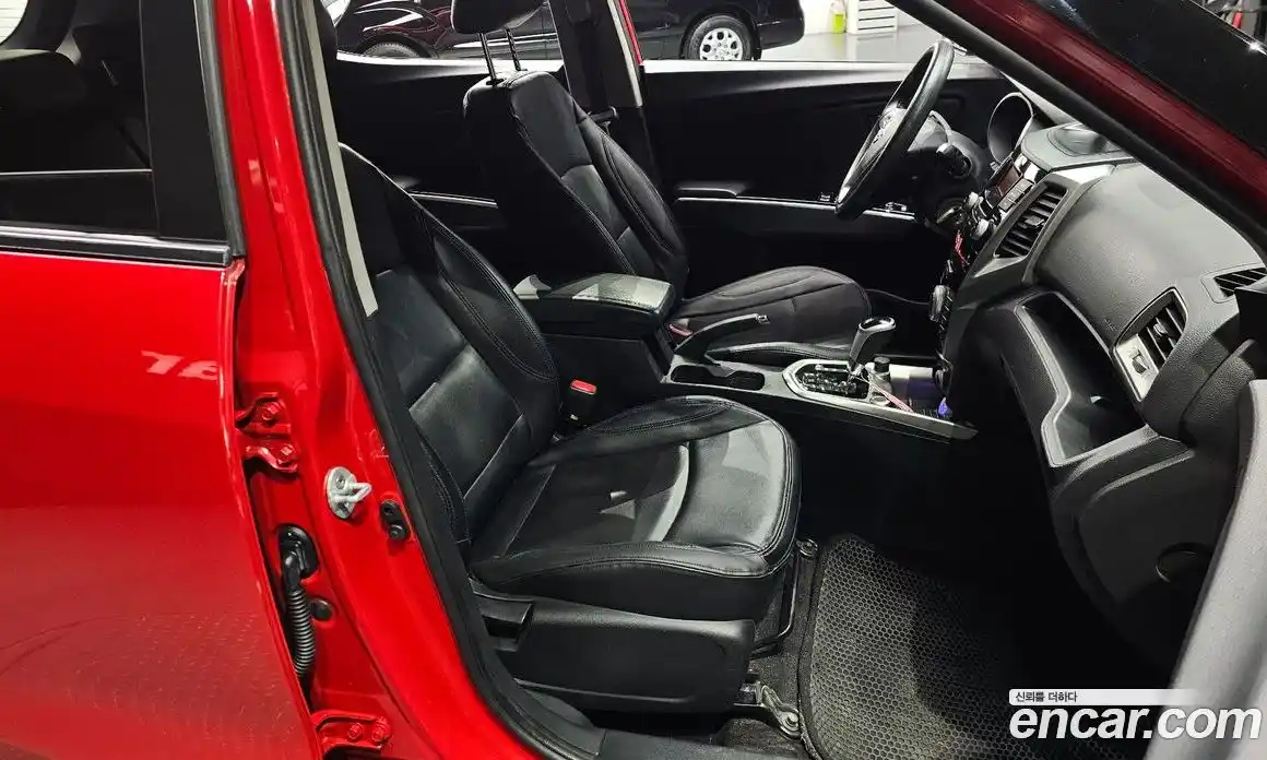 SsangYong TIBOLI 2015 1.6 Автомат в Москве № 31176, фото 14