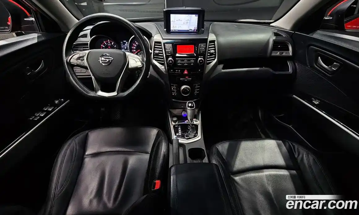 SsangYong TIBOLI 2015 1.6 Автомат в Москве № 31176, фото 18