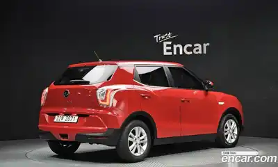 SsangYong TIBOLI 2015 1.6 Автомат в Москве № 31176, миниатюра 4