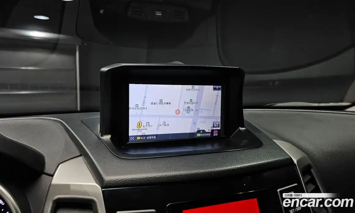 SsangYong TIBOLI 2015 1.6 Автомат в Москве № 31176, фото 5