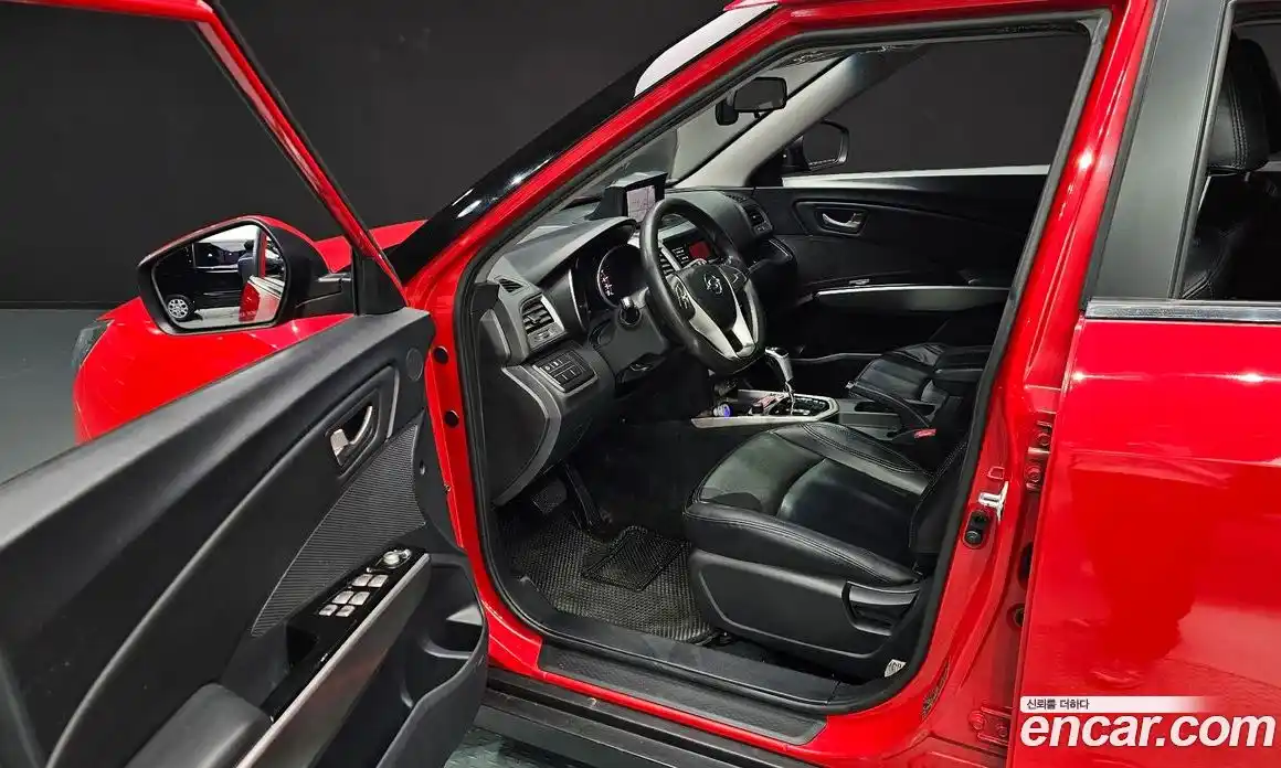 SsangYong TIBOLI 2015 1.6 Автомат в Москве № 31176, фото 6