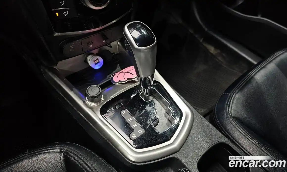 SsangYong TIBOLI 2015 1.6 Автомат в Москве № 31176, фото 7