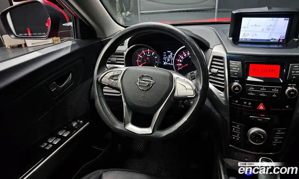 SsangYong TIBOLI 2015 1.6 Автомат в Москве № 31176, фото 8