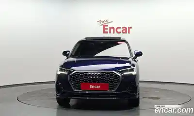 Audi Q3, 2023
