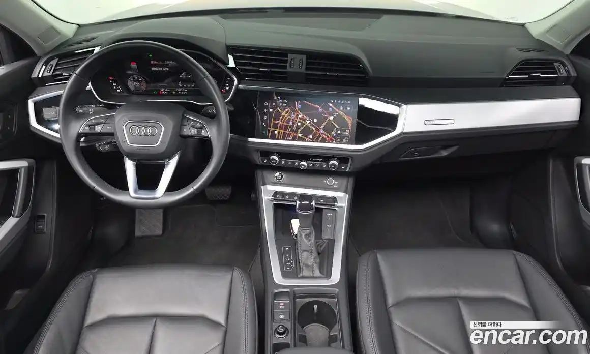 Audi Q3 2023 2.0 Автомат в Москве № 311797, фото 12