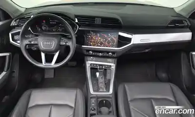 Audi Q3 2023 2.0 Автомат в Москве № 311797, миниатюра 12