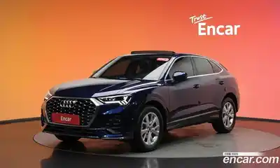 Audi Q3 2023 2.0 Автомат в Москве № 311797, миниатюра 4