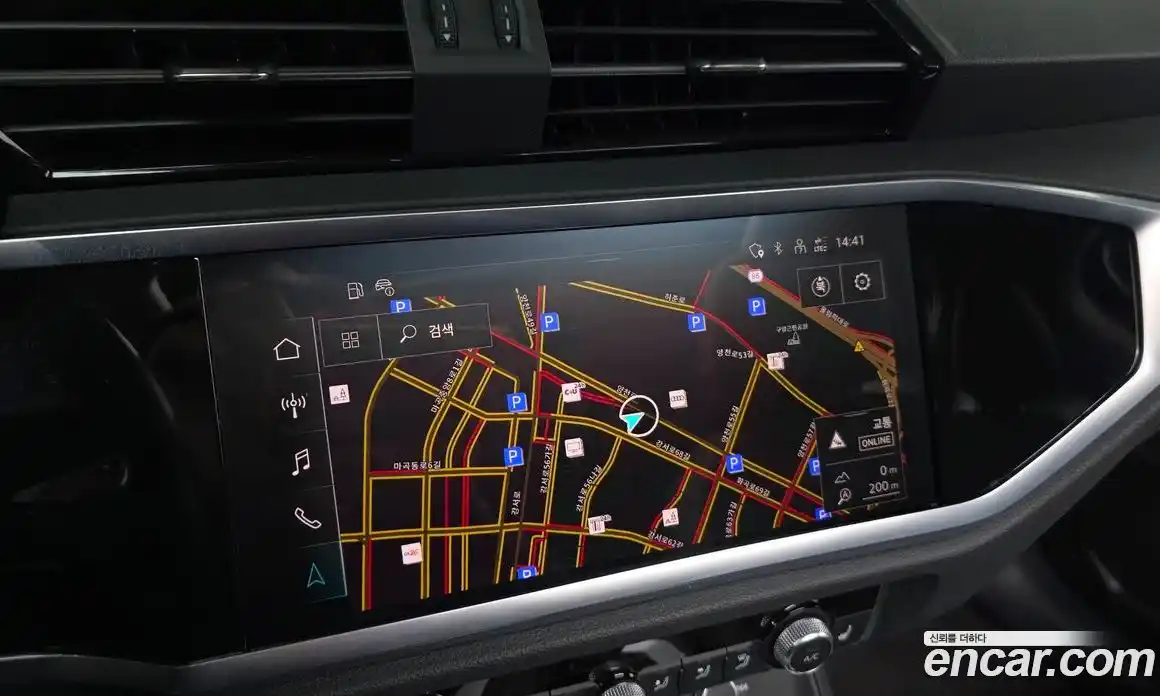 Audi Q3 2023 2.0 Автомат в Москве № 311797, фото 9