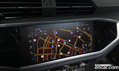 Audi Q3 2023 2.0 Автомат в Москве № 311797, миниатюра 9