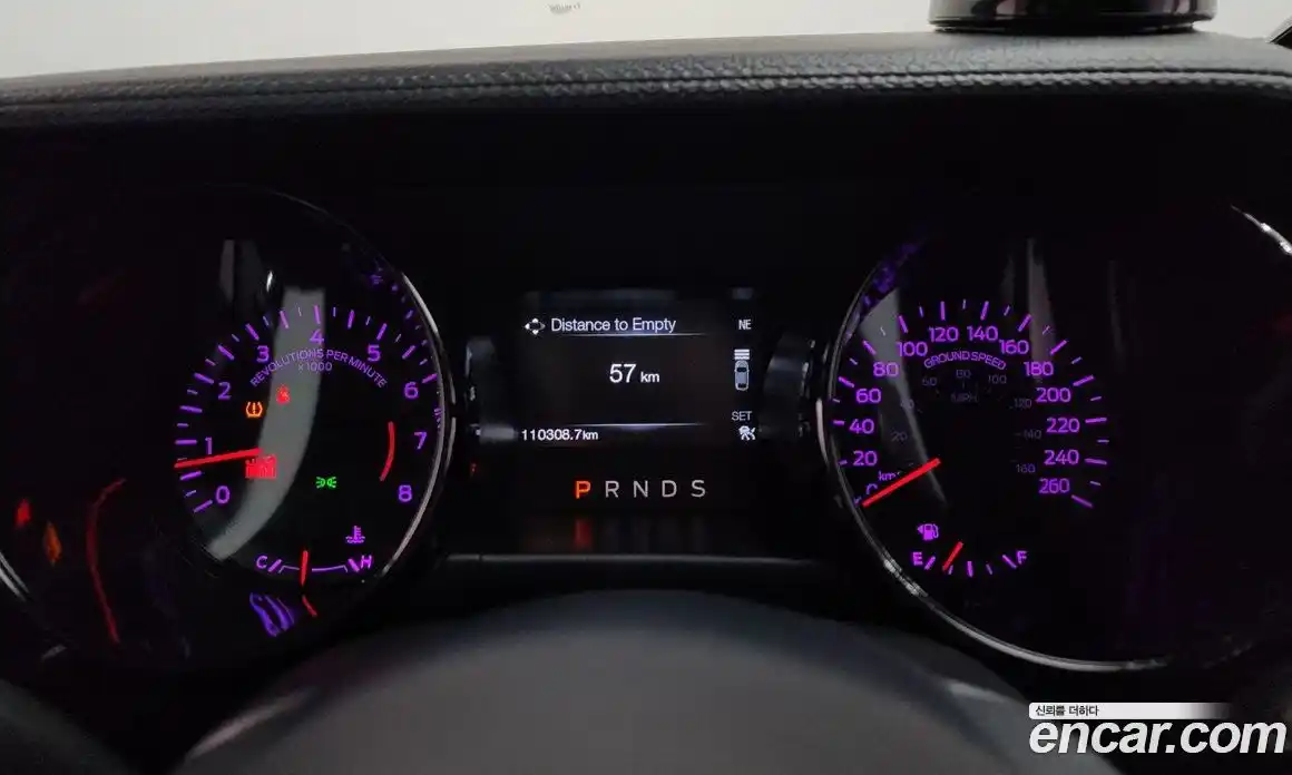 Ford Mustang 2015 2.3 Автомат в Москве № 313714, фото 11