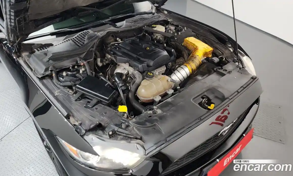 Ford Mustang 2015 2.3 Автомат в Москве № 313714, фото 16