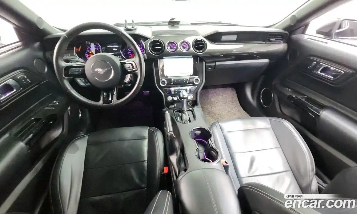 Ford Mustang 2015 2.3 Автомат в Москве № 313714, фото 19