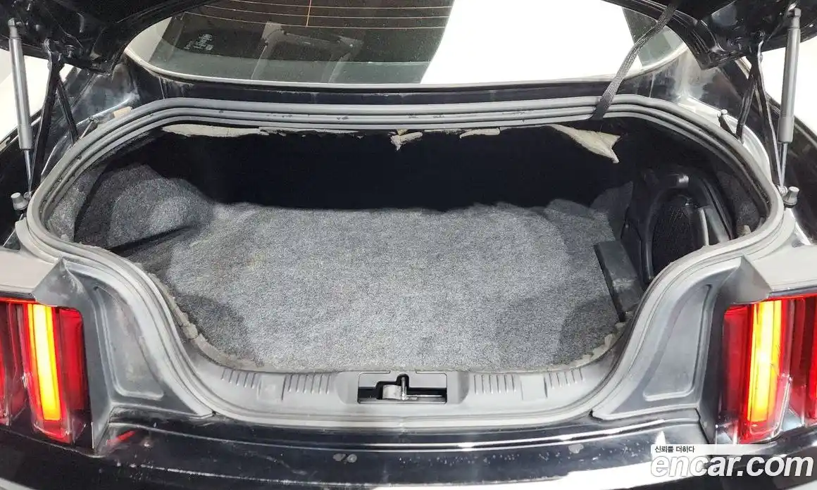 Ford Mustang 2015 2.3 Автомат в Москве № 313714, фото 20