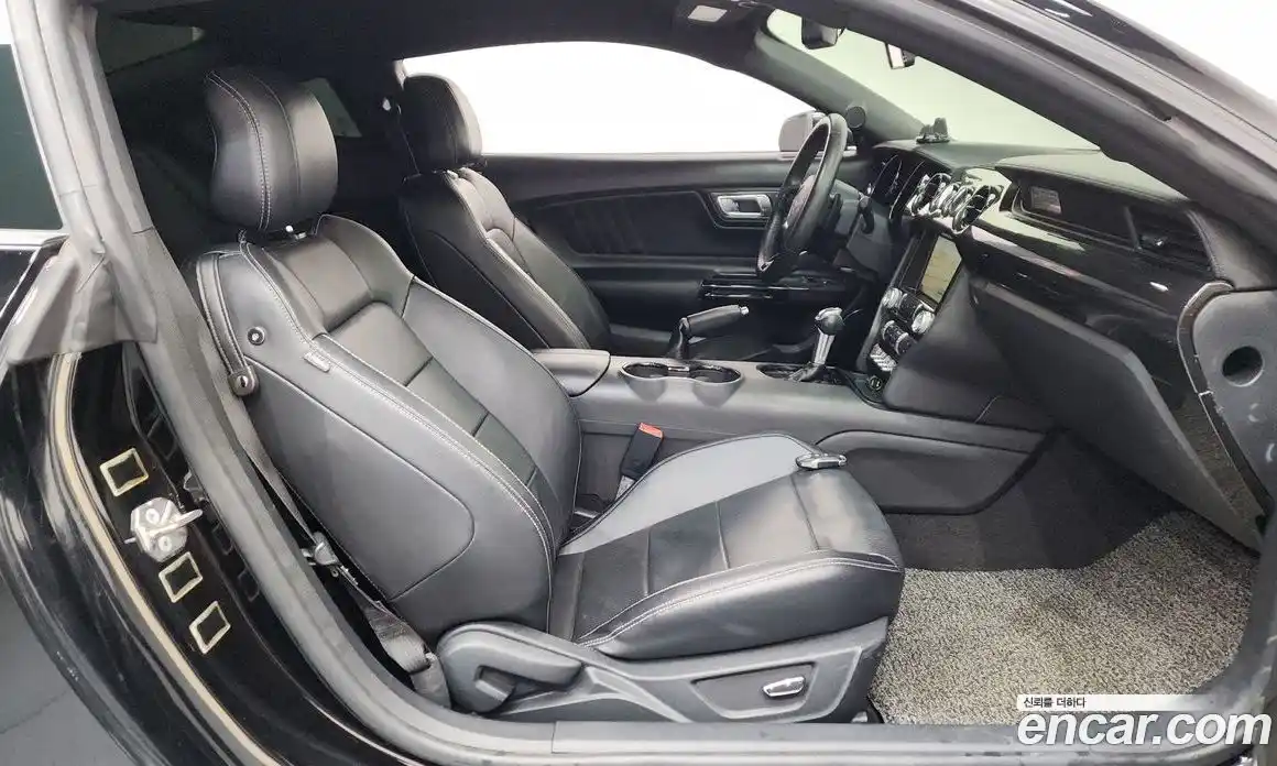 Ford Mustang 2015 2.3 Автомат в Москве № 313714, фото 4