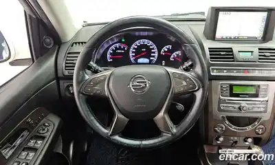 SsangYong Rexton, 2015