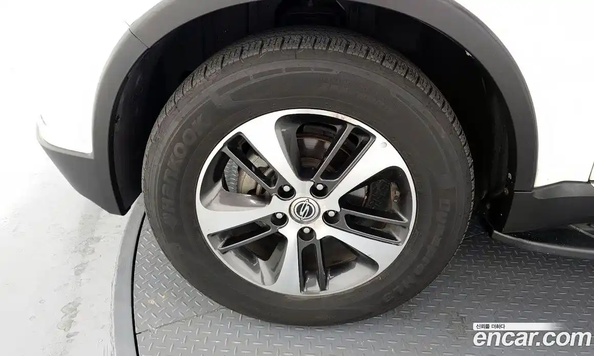 SsangYong Rexton 2015 2.0 Автомат в Москве № 31593, фото 12