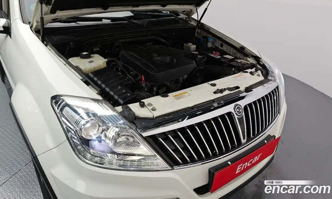 SsangYong Rexton 2015 2.0 Автомат в Москве № 31593, фото 17