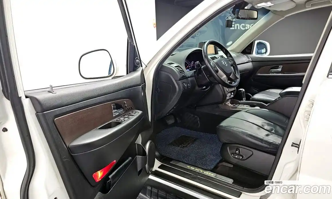SsangYong Rexton 2015 2.0 Автомат в Москве № 31593, фото 18