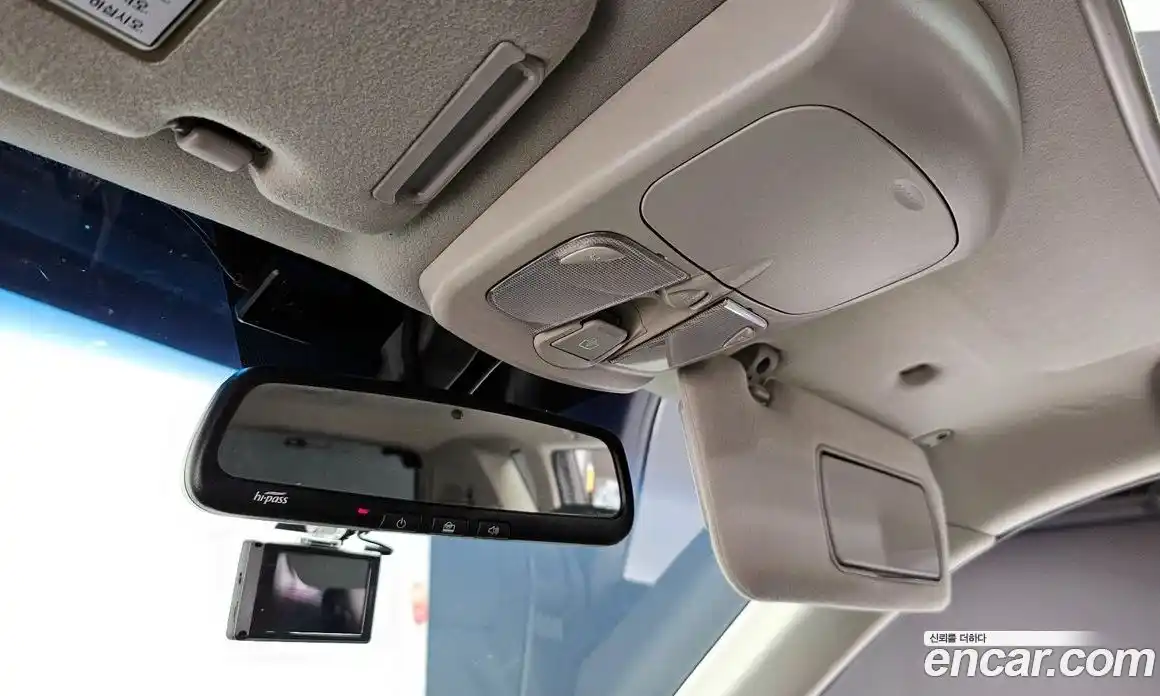 SsangYong Rexton 2015 2.0 Автомат в Москве № 31593, фото 19